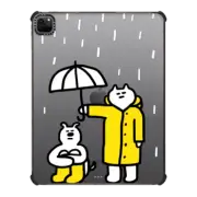 iPad Pro 12.9-inch (5th/6th gen) iPad Impact Case SOSO RAINY DAY