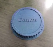 Camera Rear Lens Cap for CANON EOS EF EF-S REBEL Lens DSLR Digital EF-S Cover