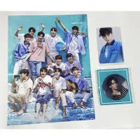 在飛比找蝦皮購物優惠-⭐️Wanna One 夏日周邊 pop up store 