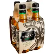 [The Kraken] The Kraken Rum & Dry Bottle 330mL