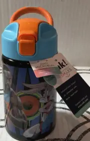 ⚡️Zak! Leak-Proof Kid Sippy Cup Stainless Steel Space Jam Tune Squad 14oz