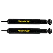 Rear Monroe GT Gas With Reflex Shocks for Audi Q3 8U TDi 2.0DT TFSi 1.4T