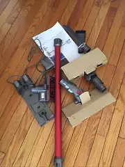 dyson v6 absolute parts