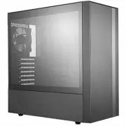 Cooler Master MasterBox NR600 ATX Mid-Tower, Front Mesh Ventilation, Minimal