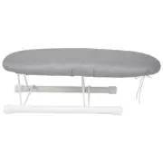 Folding Ironing Board Home Travel Cuffs Detachable Portable Sleeve Neckline5080