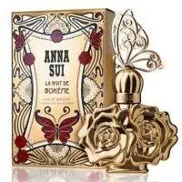 試香❤ ANNA SUI 安娜蘇 波希女神 La Nuit de Boheme  女性淡香水 ☆ 分享試管