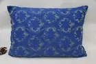 20"x28" Blue Cushion, Throw Pillow Covers, Personalized Gift