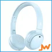 Edifier WH500 Wireless On Ear Headphones - Blue