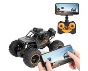 Remote Control Off Road Toy Car with App and Camera