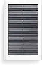 Ring Small Solar Panel (USB-C), 1.9W for Spotlight Cam Plus, Spotlight Cam Pro, White
