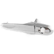 Exterior Door Handle For Chevy LaCrosse Lucerne Cobalt Impala -Front Left Driver
