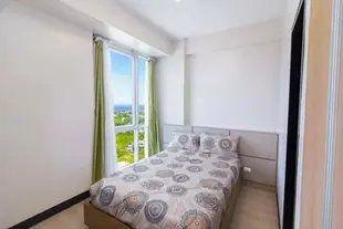 麥丹島的1臥室公寓 - 38平方公尺/1間專用衛浴Near Shangri-la Mactan Cebu Fully Furnished Condo!