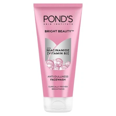 POND's Bright Beauty Anti-Dullness & Brightening Facewash With Niacinamide 200ML
