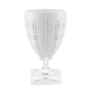 Mario Luca Giusti Acrylic Winston Acrylic Water Glass