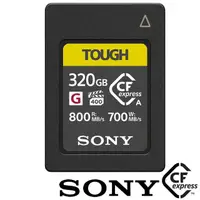 在飛比找momo購物網優惠-【SONY 索尼】CEA-G320T 320G/GB 800