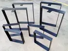 Table Legs Bench Coffee Table Box Hoop Square Type | AUST MADE | 10yr Warranty*