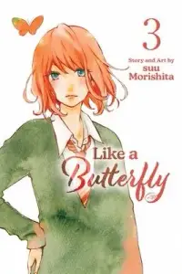 在飛比找博客來優惠-Like a Butterfly, Vol. 3