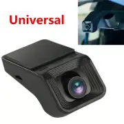 HD 1080P USB ADAS Car DVR Dash Cam For Android Car DVD Player Navigation System