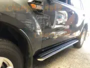 Super Cab Alloy Side StepsA PAIR for the Next Gen Ford Ranger XL 2023-2025 (S5)