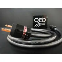 在飛比找蝦皮購物優惠-『永翊音響』英國名牌 QED QUNEX -6 5N高純銅電