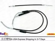 Front & Rear Parking Hand Brake Cable Assembly For Mahindra Scorpio, Pickup