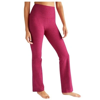 (XS) NWT $99 Beyond Yoga High Waisted Practice Pant Pink