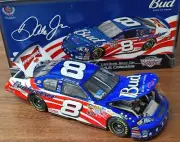 2007 Monte Carlo SS Dale Earnhardt Jr. #8 Budweiser Stars & Stripes