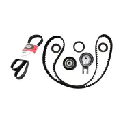 Timing Belt Kit & Gates Belt for Peugeot 207 XT 307 308 3008 Partner G9P 1.6L