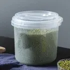 Airtight Food Containers Cereal Storage Jars Small Airtight Container