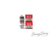2 Vintage RCA 4JH6/4BZ6 Semi-Remote Cutoff Pentode Tube Valve- BangyBang Tube