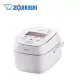 ZOJIRUSHI 象印 日製6人份白金厚釜壓力IH電子鍋 NW-JBF10 -