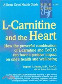 在飛比找三民網路書店優惠-L-Carnitine and the Heart