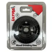 Ultra Tuff 100mm Wood Grinding Disc