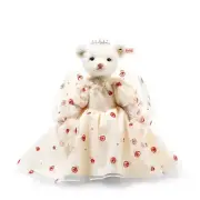 STEIFF EAN 007323 Empress Elisabeth Teddy Bear- Famous Women of the World Ltd Ed