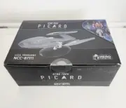Eaglemoss Star Trek Picard USS Toussaint NCC-87111 New Sealed