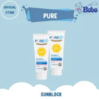 在飛比找蝦皮購物優惠-Pure BB Sunblock SPF 25 嬰幼兒防曬霜