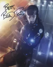 BRANDON ROUTH as The Atom - Legends Of Tomorrow GENUINE SIGNED AUTOGRAPH