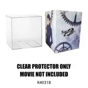Protector For Steins;Gate 0 Blu-Ray (Japan - Amazon Exclusive)