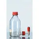 《DWK》德製 DURAN 蒸餾水瓶 附GL45螺旋蓋 1000ML 實驗儀器 試藥瓶 玻璃儲存瓶