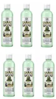6x Florida Water Murray & Lanman Cologne 472ml.