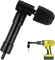 Right Angle Drill Attachment | 90 Degree Drill Attachment - Professional Cordless Power Electric Tool Accessories Znet-au