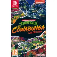 在飛比找PChome24h購物優惠-NS Switch《 忍者龜 卡瓦邦加合輯 TMNT: Co