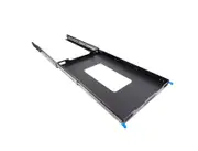 Kings Fridge Slide - Large - Suits Up to 100L Fridges - Twin Locking Runners - Heavy-Duty Steel Construction