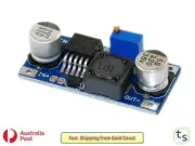 LM2596 DC-DC Step Down Power Module Converter Output 1.25V-35V Input 3.2V~40V