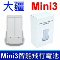 在飛比找樂天市場購物網優惠-DJI 大疆 MINI3 原廠規格 電池 長續航 3850m