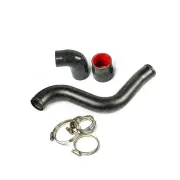 SAAS Intercooler Black Alloy Pipe Hot Side for Ford Ranger 2.2L 3.2L PX 11-22
