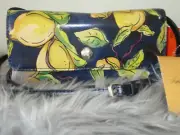 PATRICIA NASH POSITANO LIMON LEMON BALLOI CROSSBODY OR CLUTCH