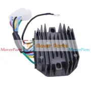 12v, 6 Wire w/pins Regulator 185516060 for Kubota, Perkins and Yanmar Dynamo