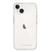 For iPhone 14 Plus Case EFM Pure Alta Armour D3O Crystalex Cover Clear