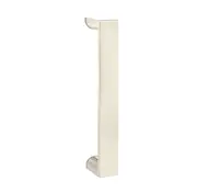 Scope Feature Door Pull Handle Face Fix 182MM Satin Nickel EHZ001FSN